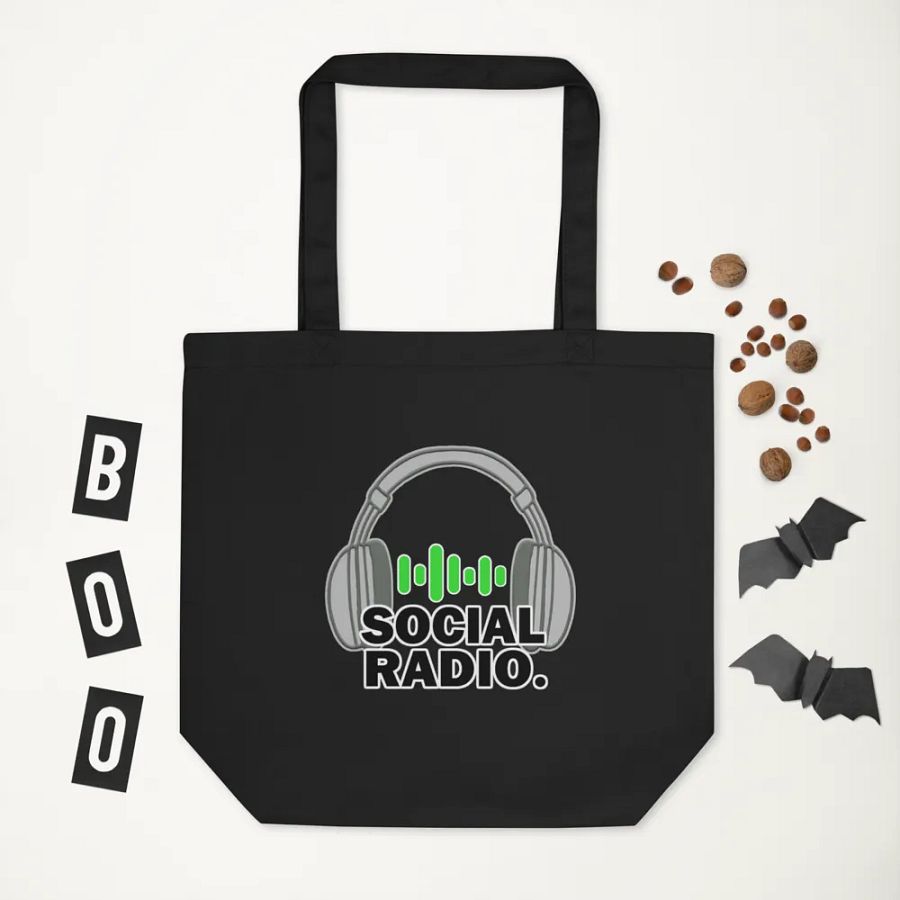 Social Radio Tote product image (5)