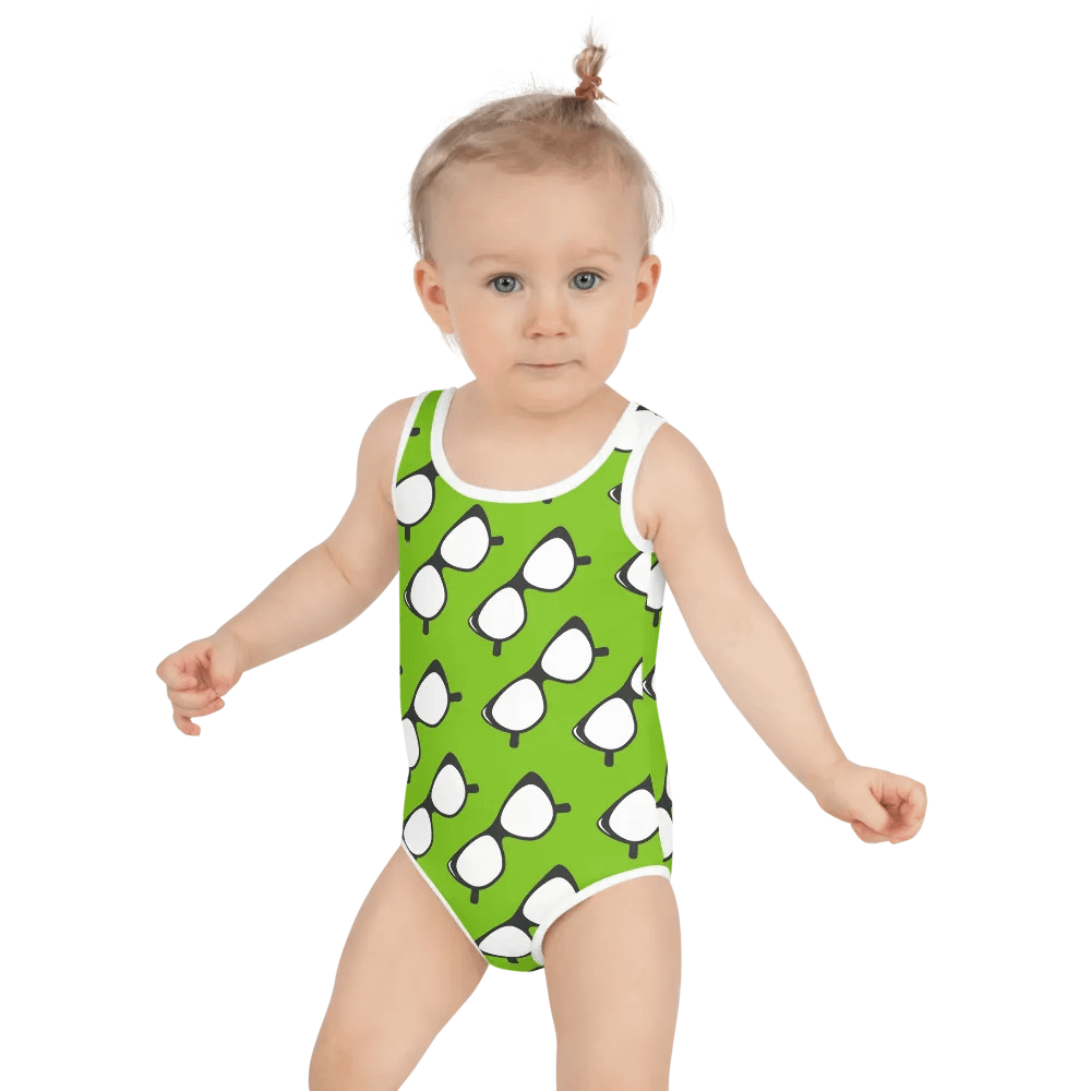 Whimsical Wonderland Kids Swimsuit product image (2)