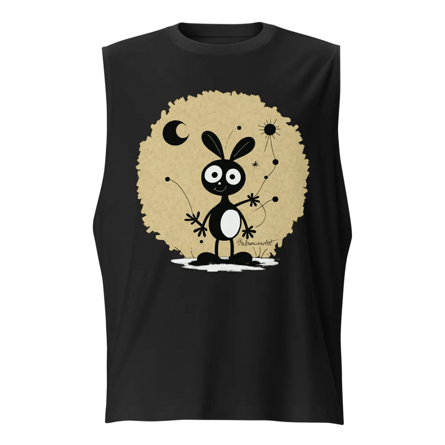 Bella+Canvas Muscle Tank product image (2)