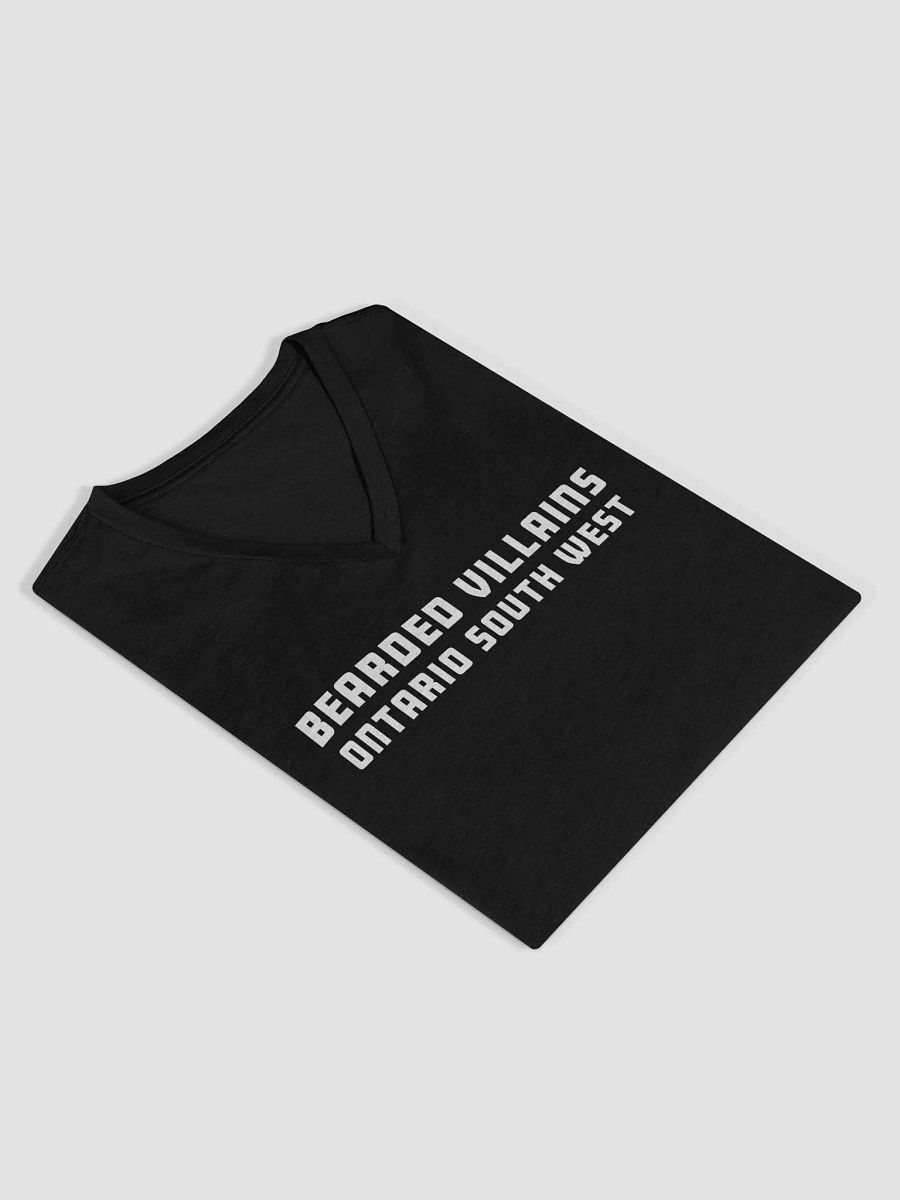 Woman's V neck OSW back logo product image (4)