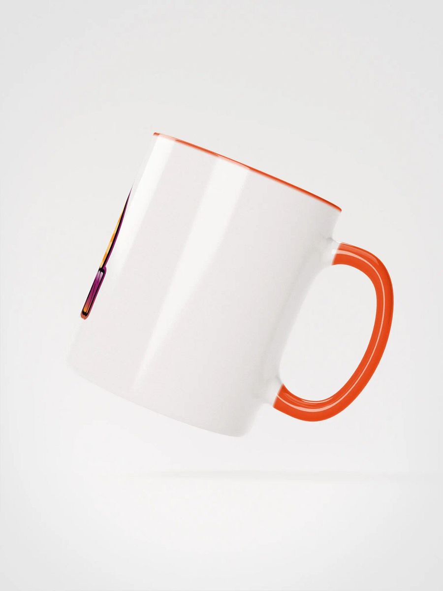 Pin Kush'n Logo | Ceramic Coffee Mug product image (2)