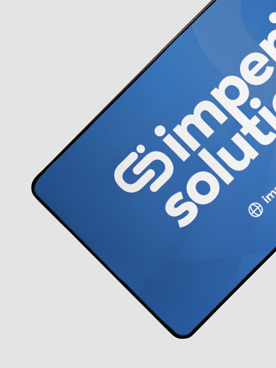 Imperial — Advanced Desk Mat product image (3)