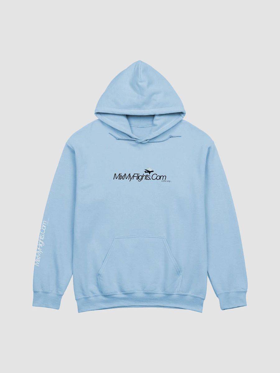 MixMyFlights.com Logo Hoodie product image (1)