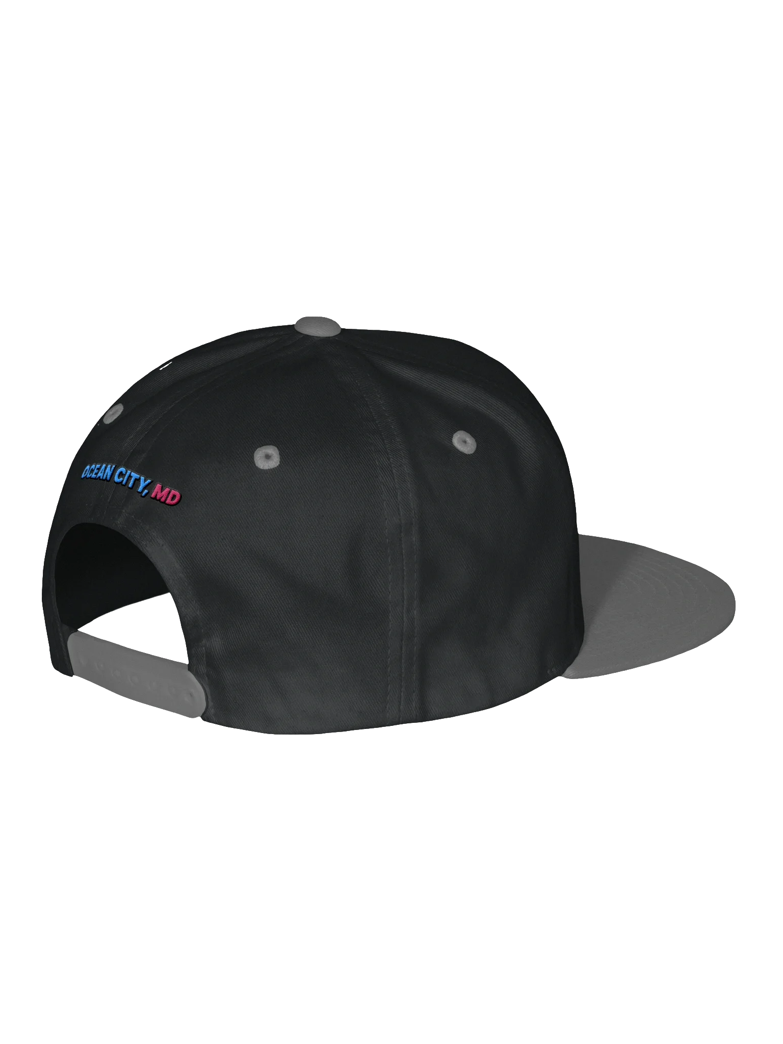 2025 Bronco Beach Bash Ocean City / Destination Bigfoot Bronco Collab Full Send Cotton Twill Snapback (Multiple Colors Available) product image (19)