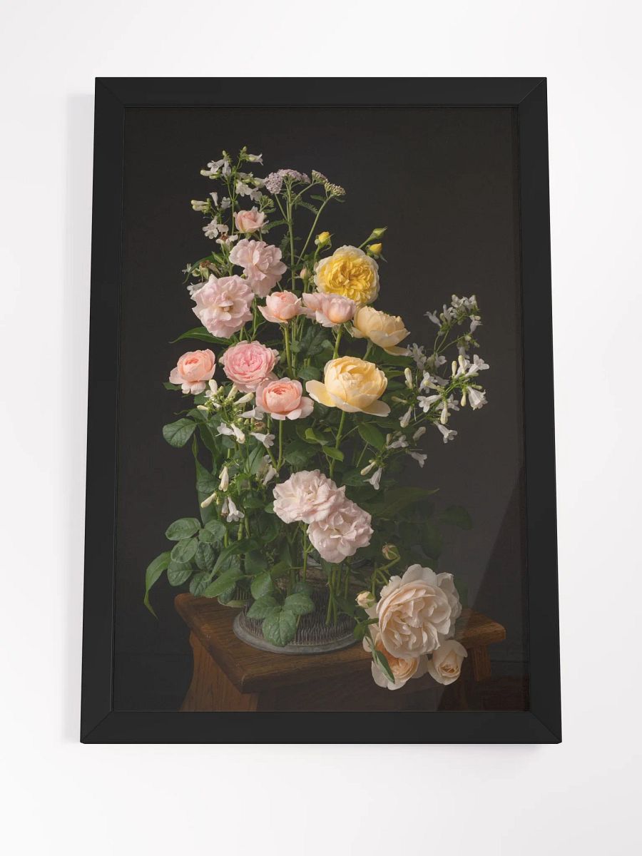 Garden Roses and Mountain Mint product image (3)