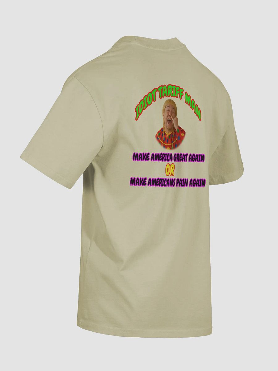 Sarcastic Clown Revolution T-Shirt product image (30)