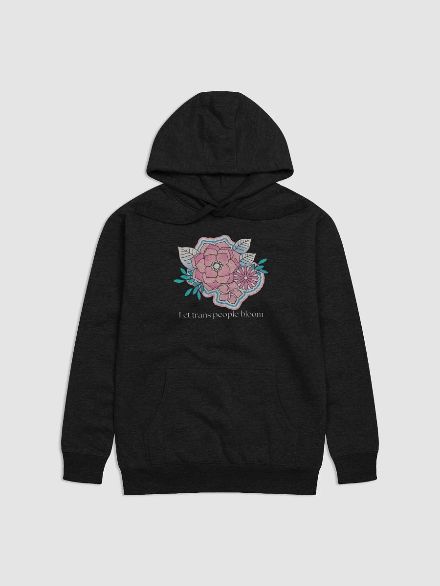 Let Trans People Bloom Hoodie product image (2)