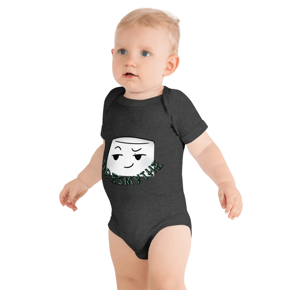 Smug Firesmythe Baby Onesie product image (35)