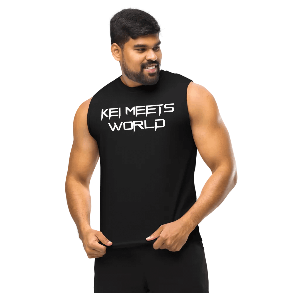 Kei Meets World Tank Top product image (10)
