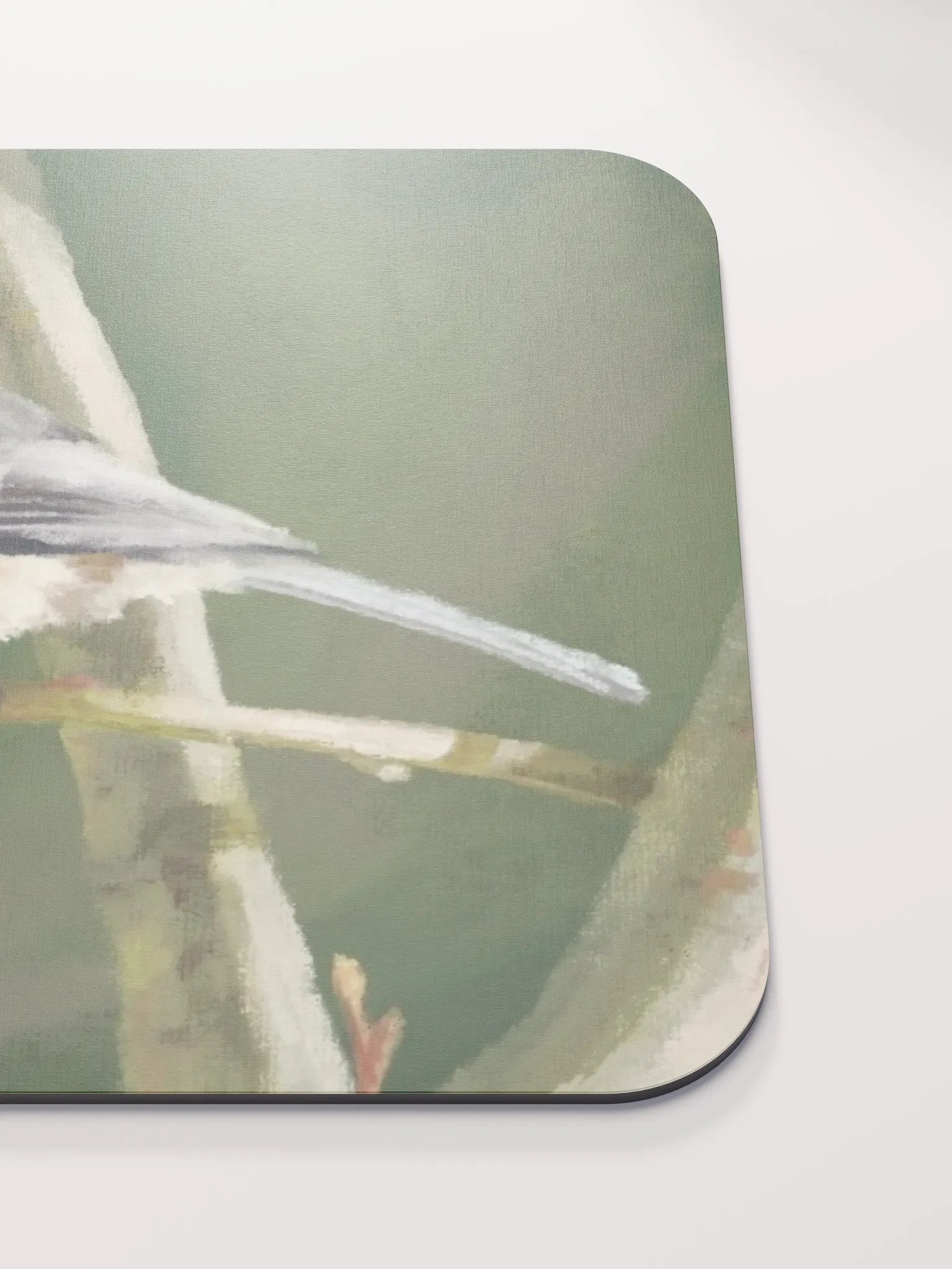 Black-capped Chickadee Mousepad product image (4)