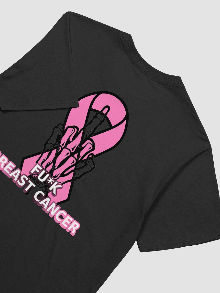 Defiant Pink Ribbon Gildan Unisex Softstyle T-Shirt product image (1)