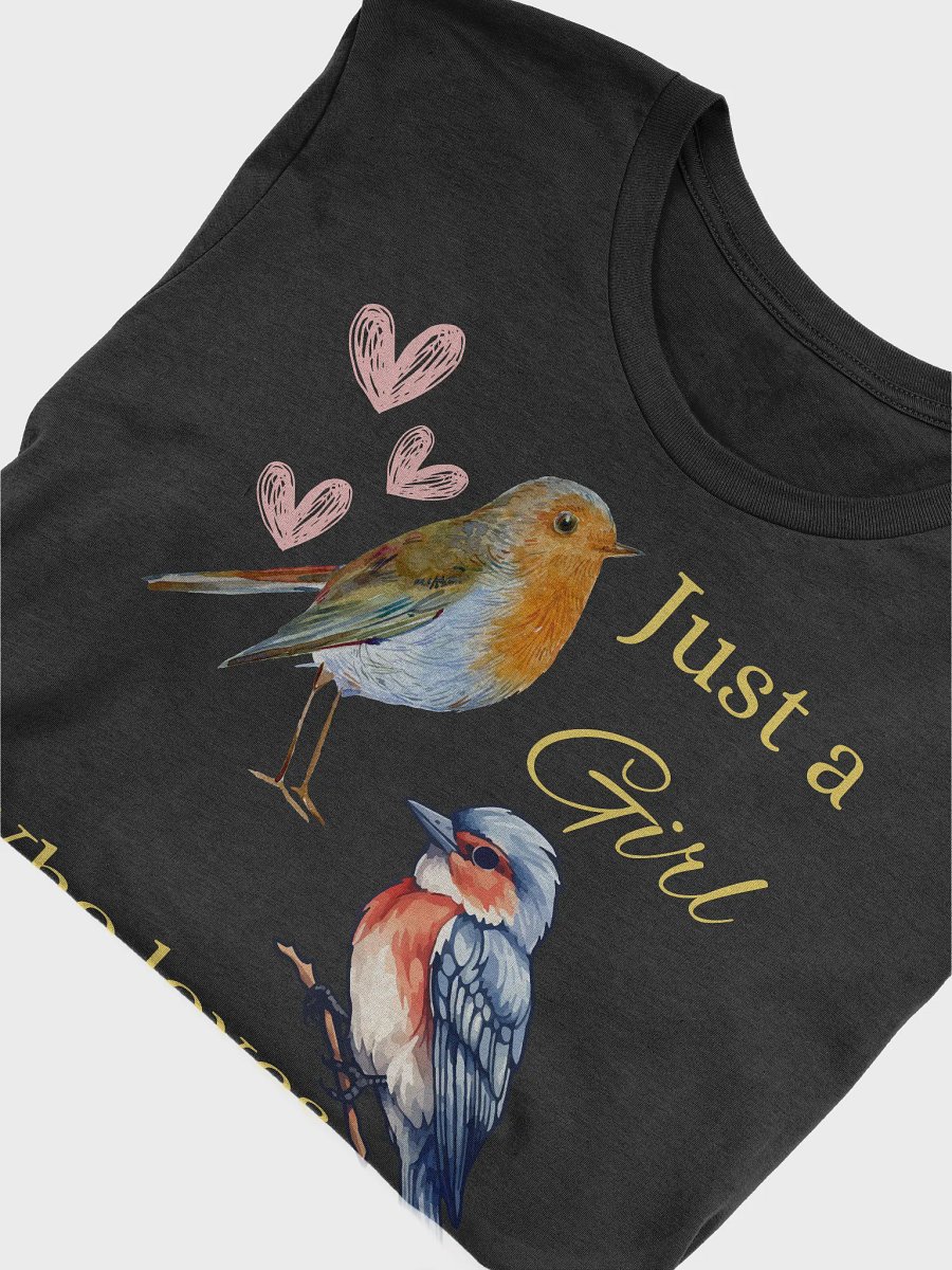 Bird Lover's Dream T-Shirt product image (47)