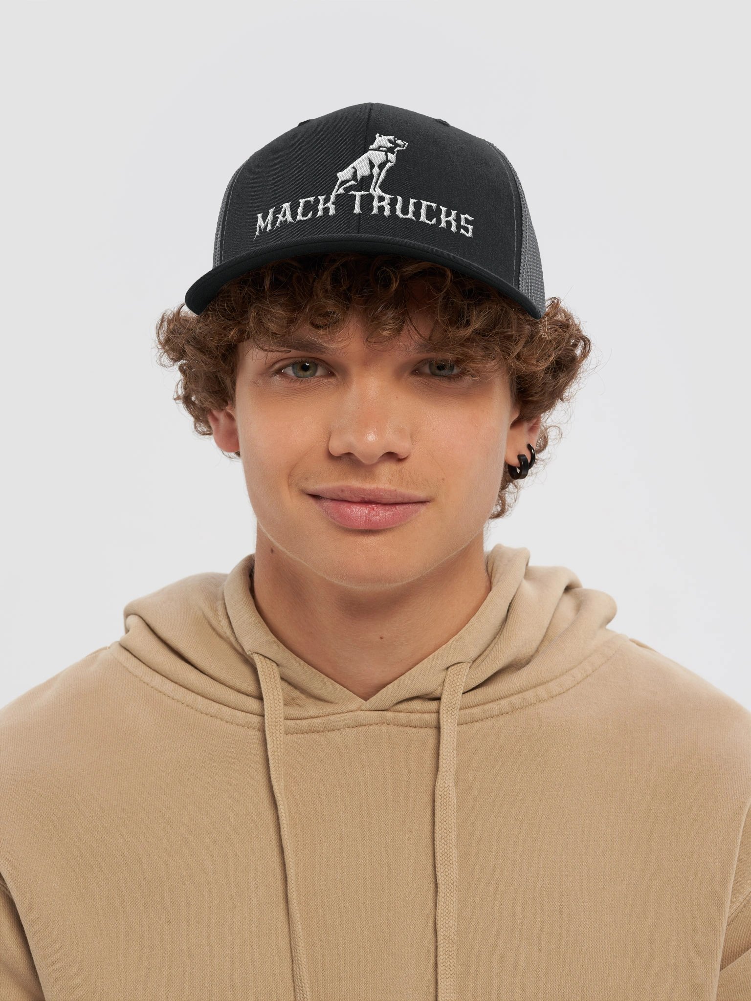 MUDFLAP HAT - Mack Trucks Richardson product image (5)