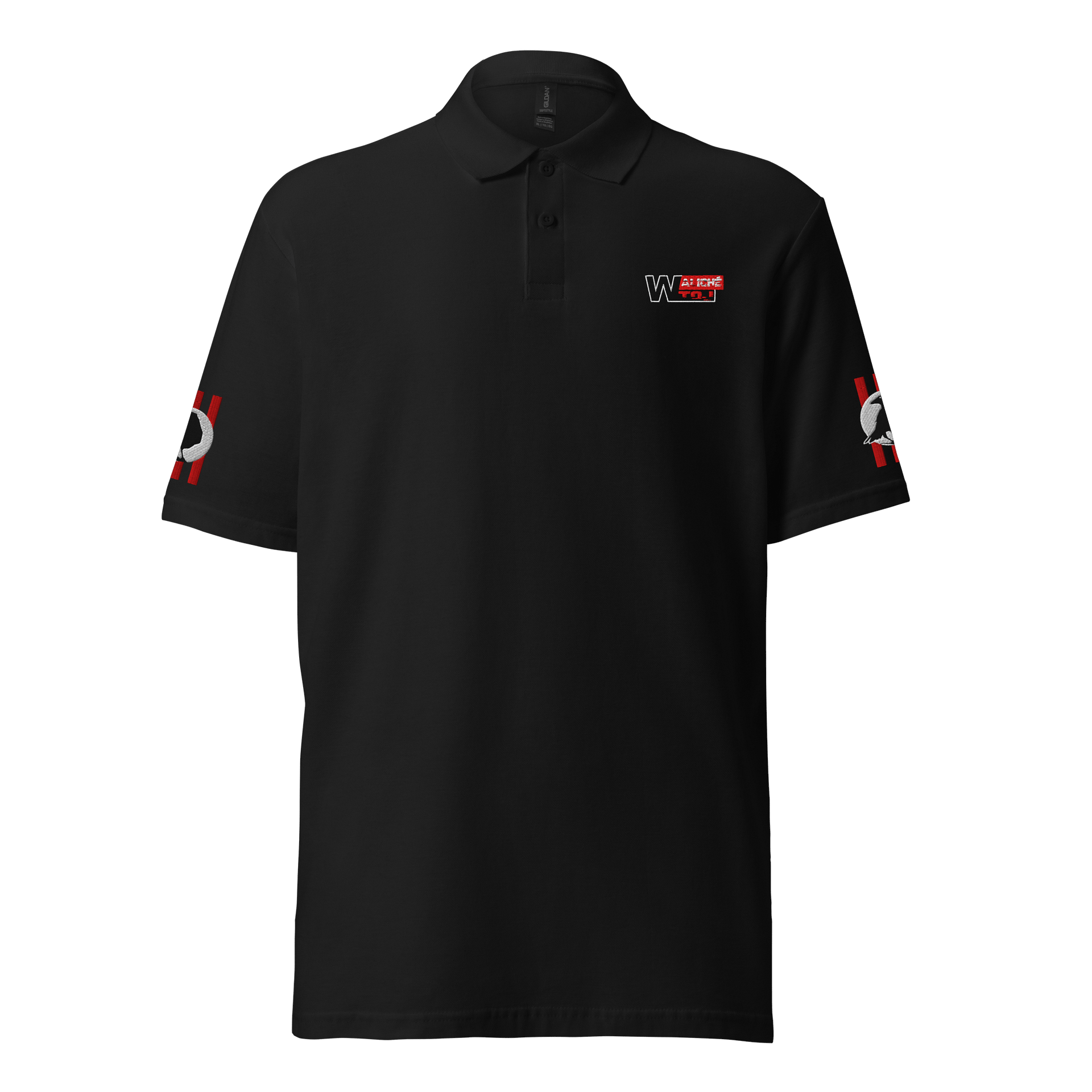 T-shirt Polo Homme - Waliché Tou product image (1)