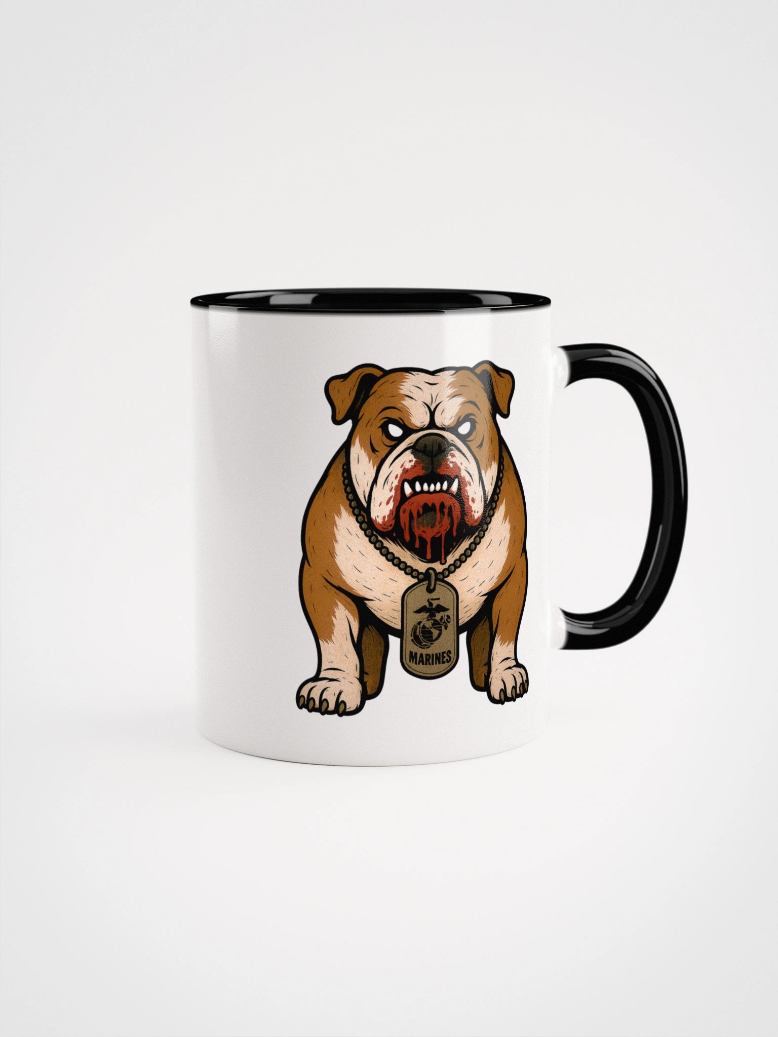 TTMD "FIDO" Mug product image (4)