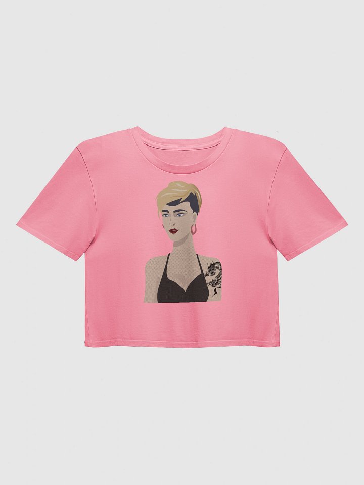 MIA - Women's Premium Crop Top product image (7)