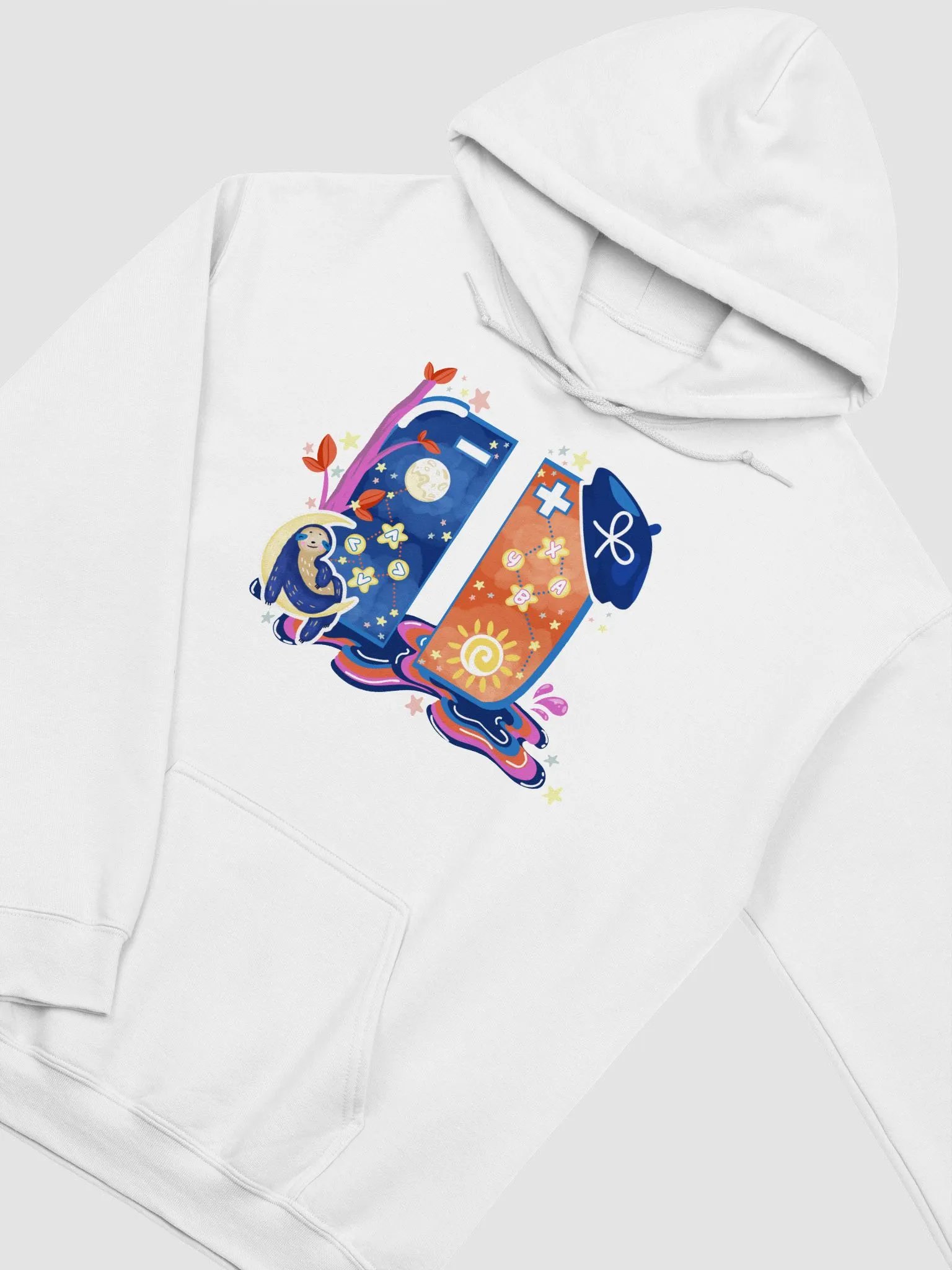 Member Designed Controller Hoodie product image (1)