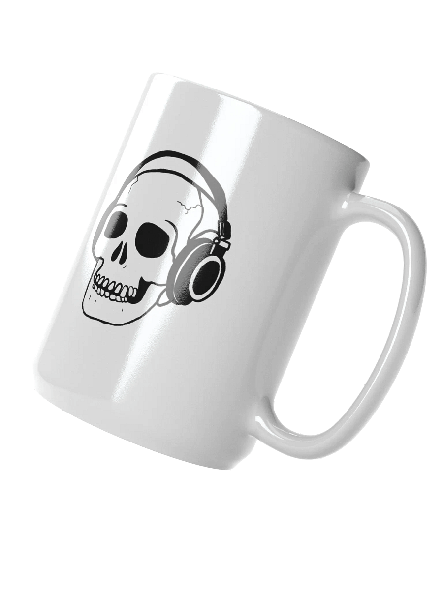 Skull Mug product image (2)