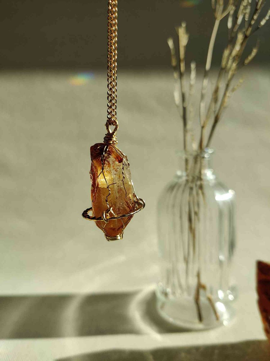 Tangerine Quartz no. 03 - Matilda product image (4)