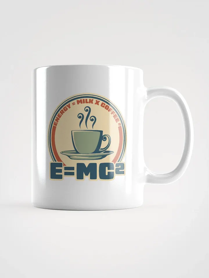 Coffee Genius Retro Mug product image (1)