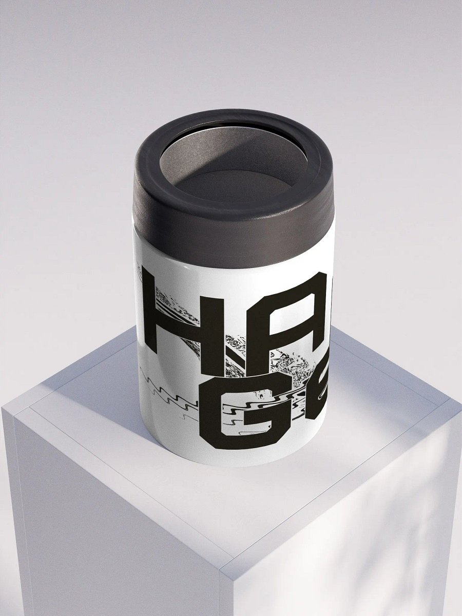 HApex Gear Stainless Steel Koozie product image (4)