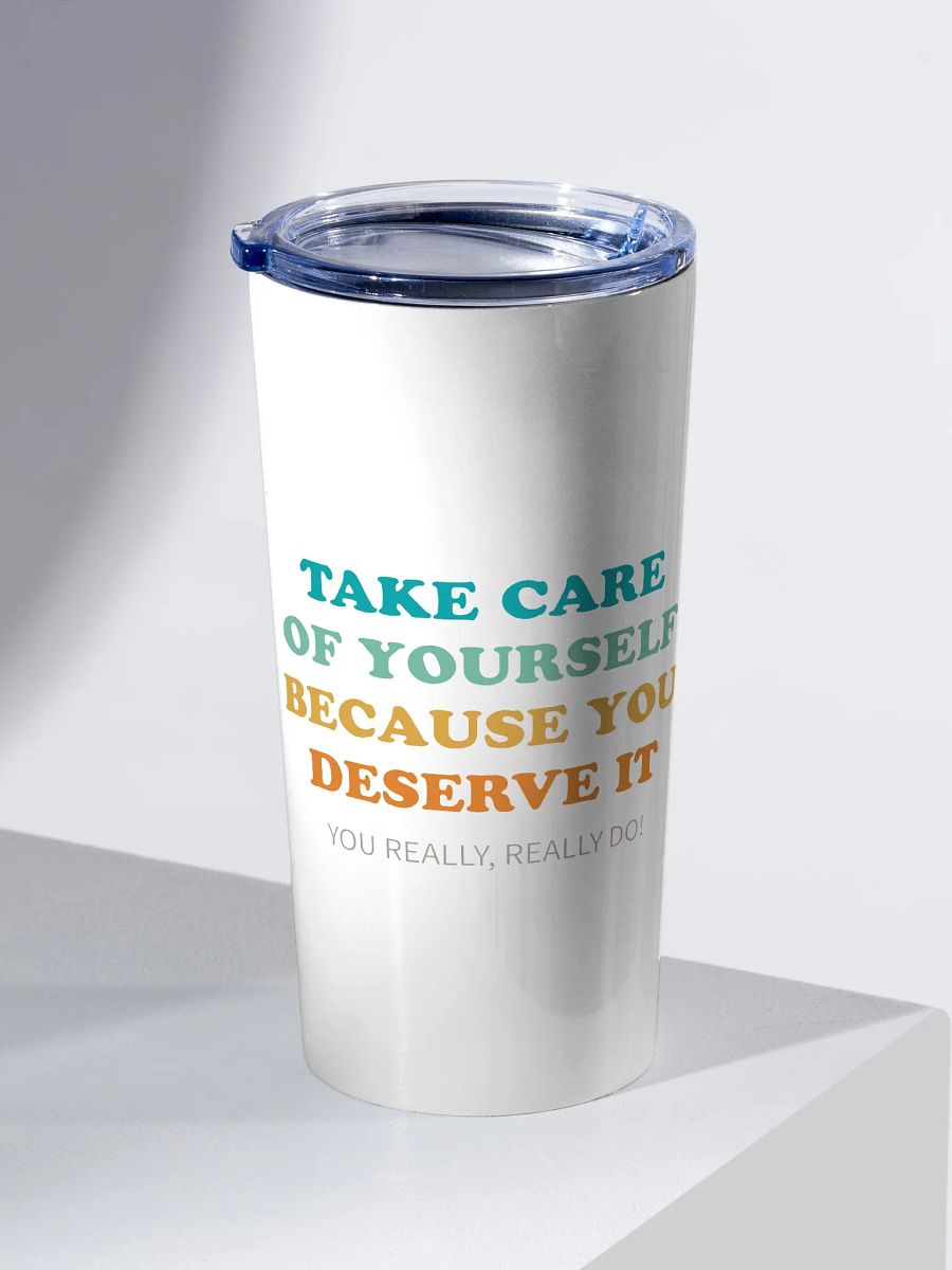 Take Care - Tumbler product image (2)