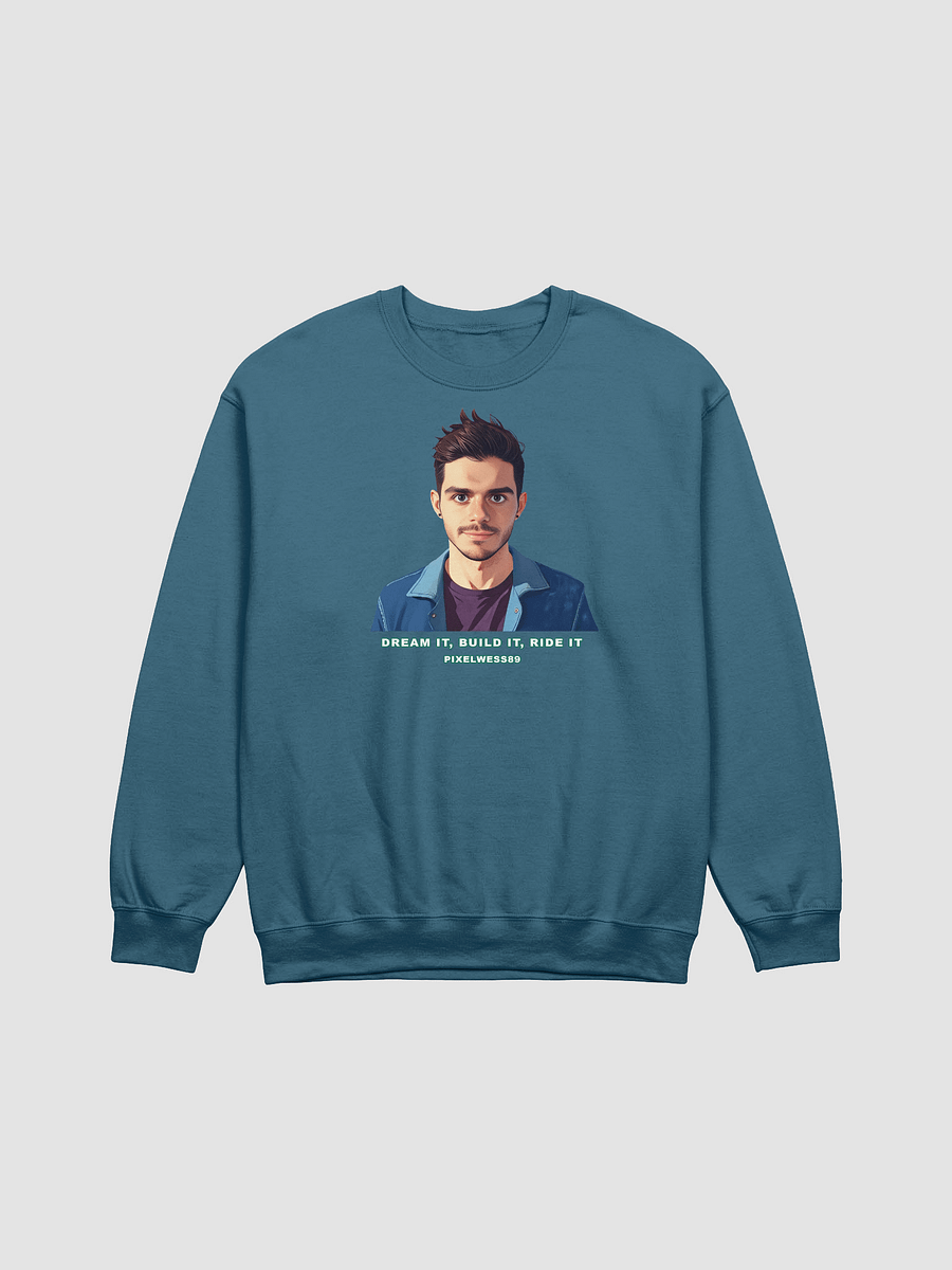 PixelWess89 Dream It - Comfort Sweatshirt product image (17)