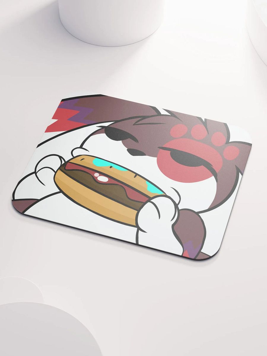 Bubblez NomNom Square Mousepad product image (3)