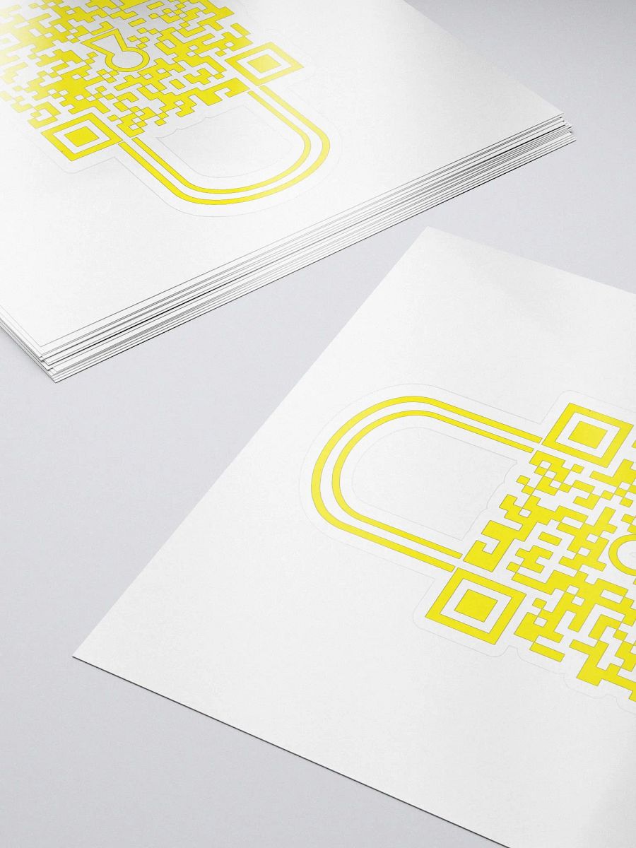 JELIX QR YELLOW product image (5)