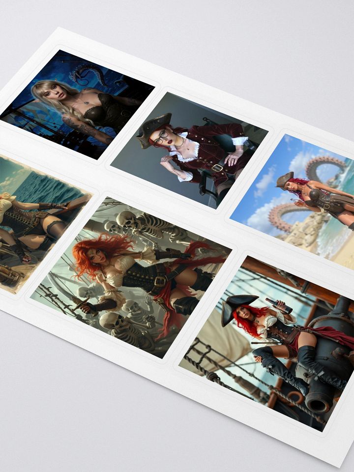 Sticker Pack product image (2)