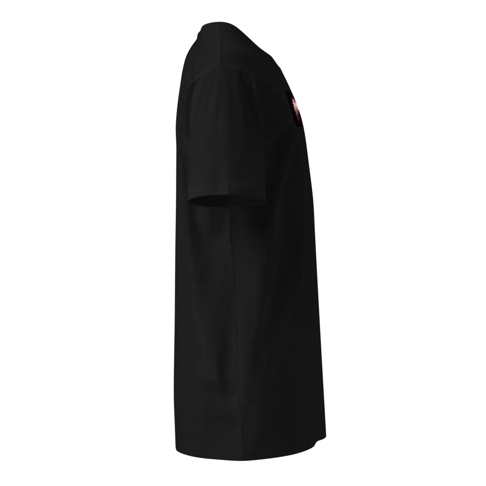 Vyndrasta Bloody Wings Logo T product image (6)