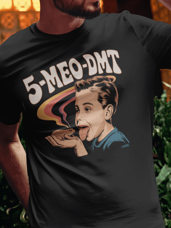 5 MeO DMT T-Shirt product image (1)