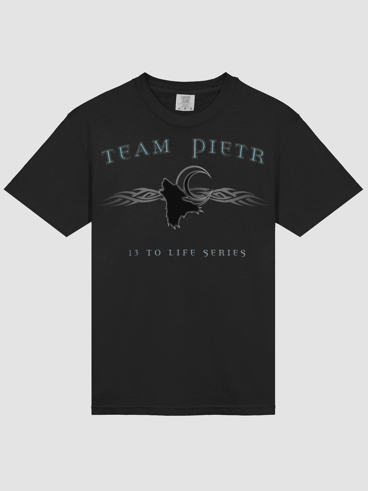 TEAM PIETR T-shirt— 13 TO LIFE series T-shirt product image (3)