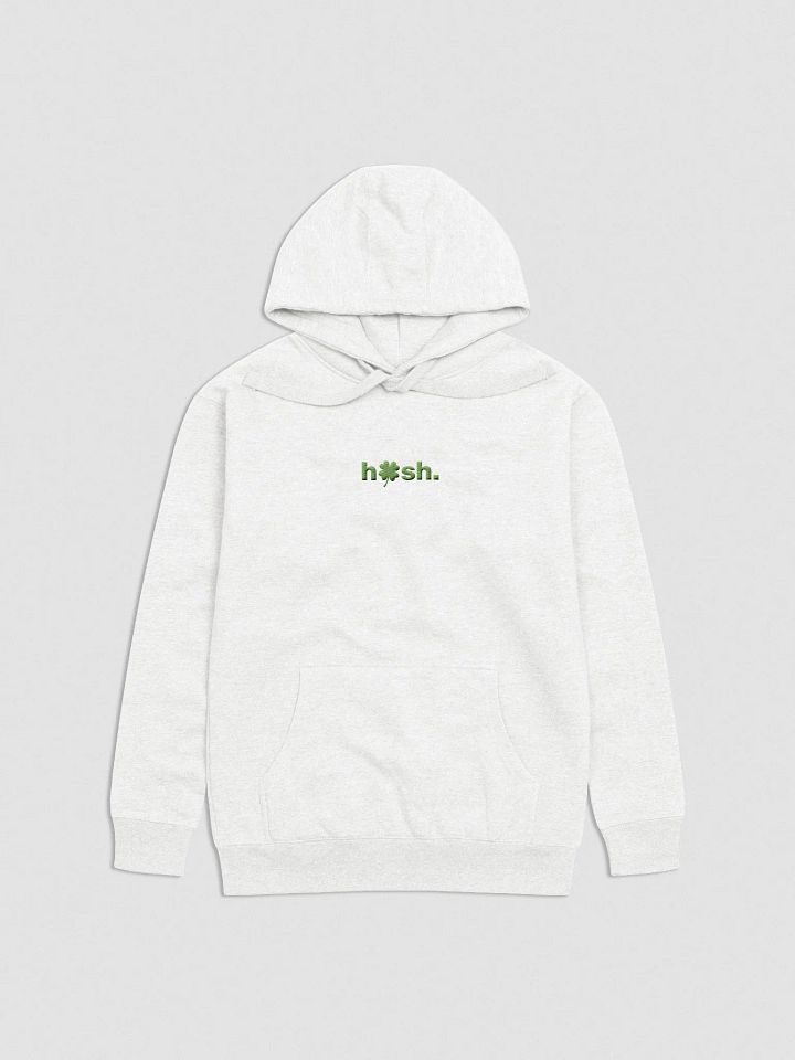 St. Patty’s “hash” Hoodie product image (2)