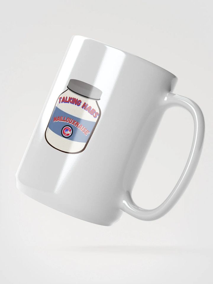 Talking Habs Maillouxnaise Mug product image (2)