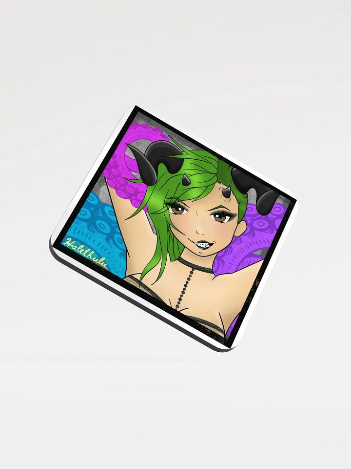 Hale Cartoon Coaster product image (1)