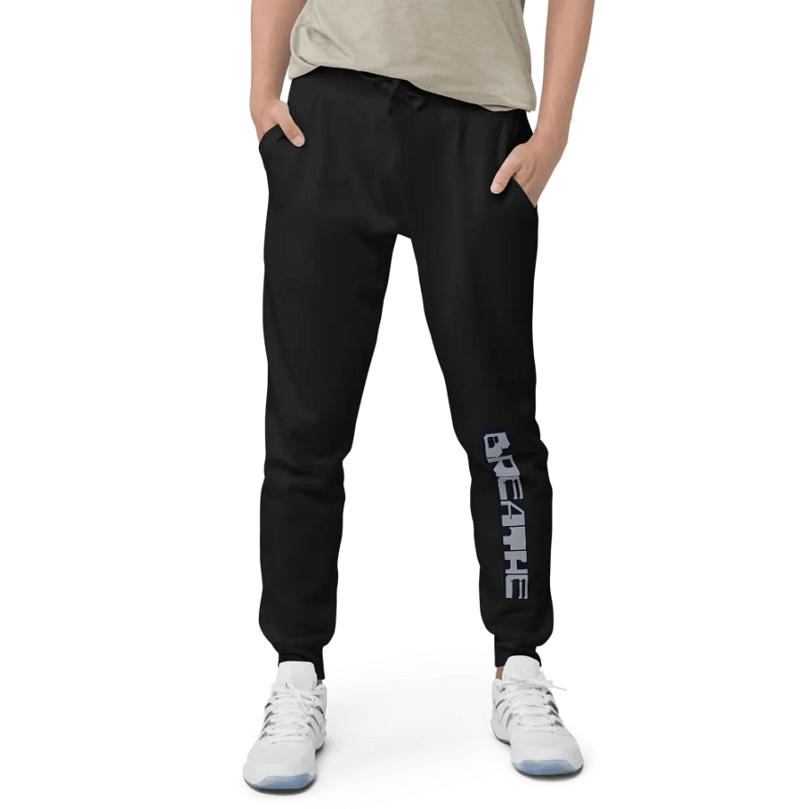 Cotton Heritage Unisex Fleece Joggers | Breathe in Comfort & Style product image (9)