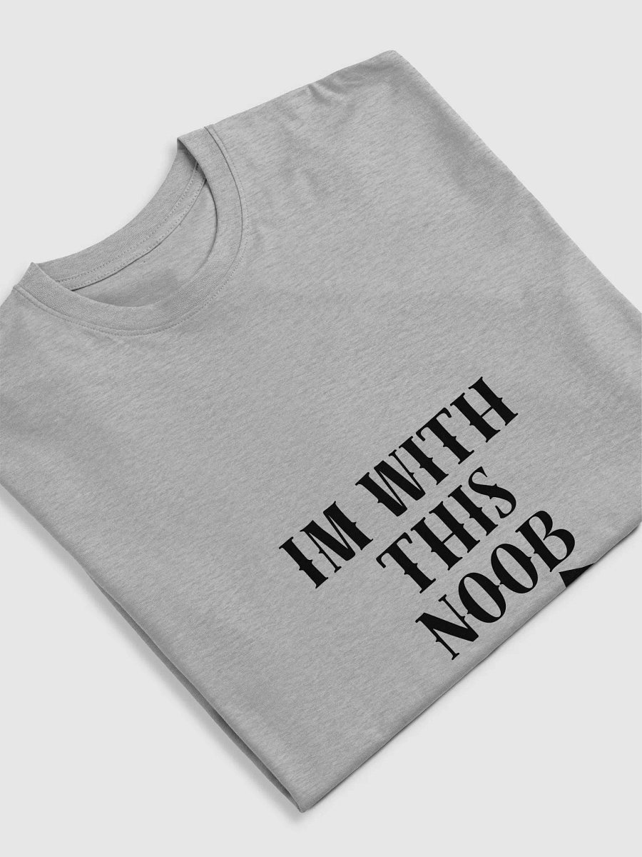 Midnight Black Mystery Tee product image (5)