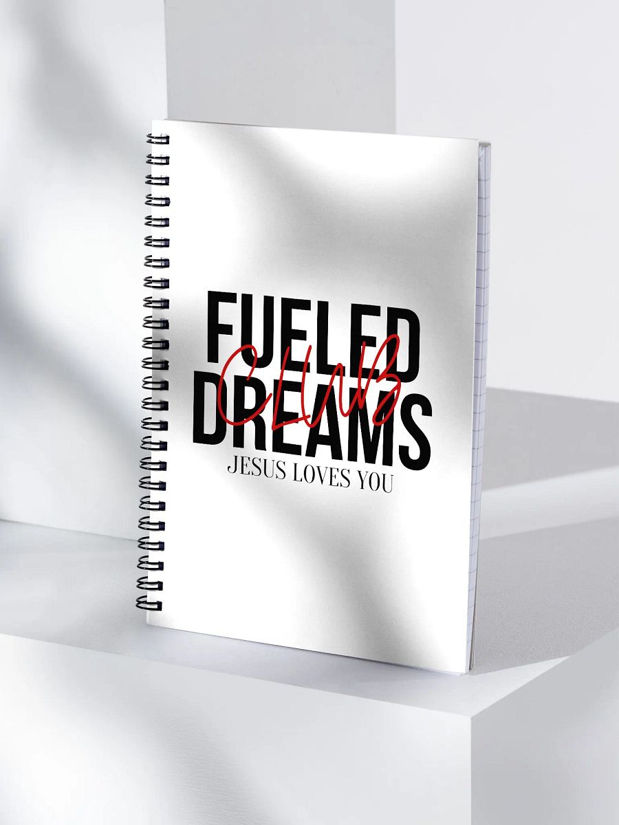 Jesus Loves You NOTEBOOK product image (3)