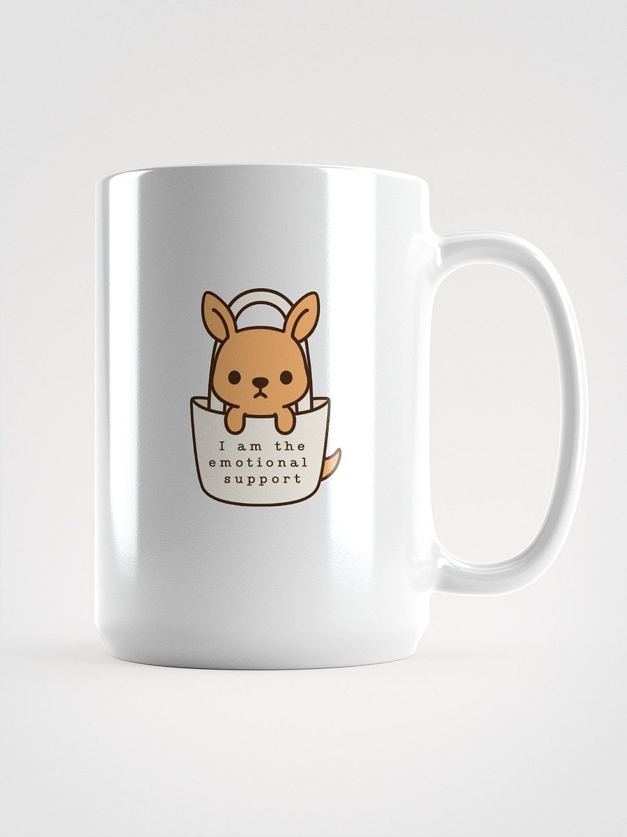 Emotional Support Kangaroo Mug product image (1)