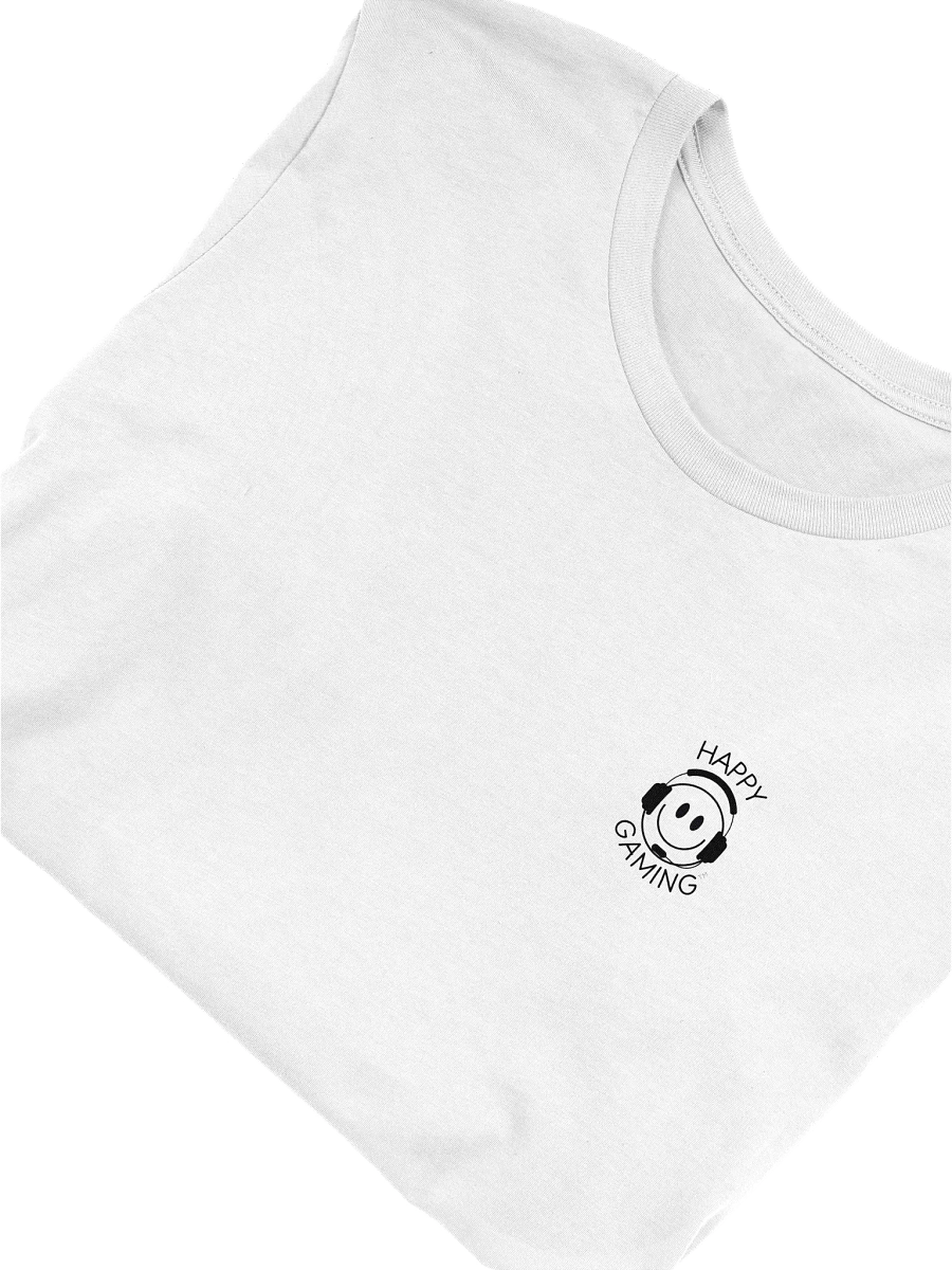 Happy Gaming Classic Supersoft Tee II product image (1)