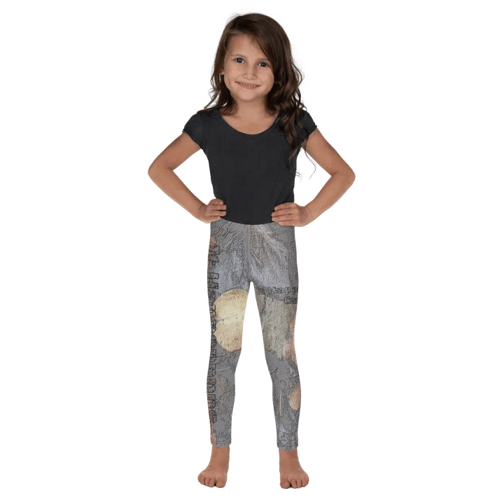 Kids Leggings - MossyOak - It Happennnns Camo product image (1)