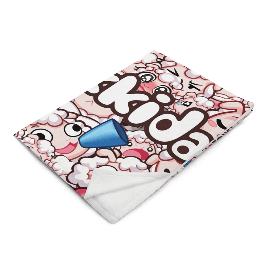 Stickerbomb Blanket product image (2)
