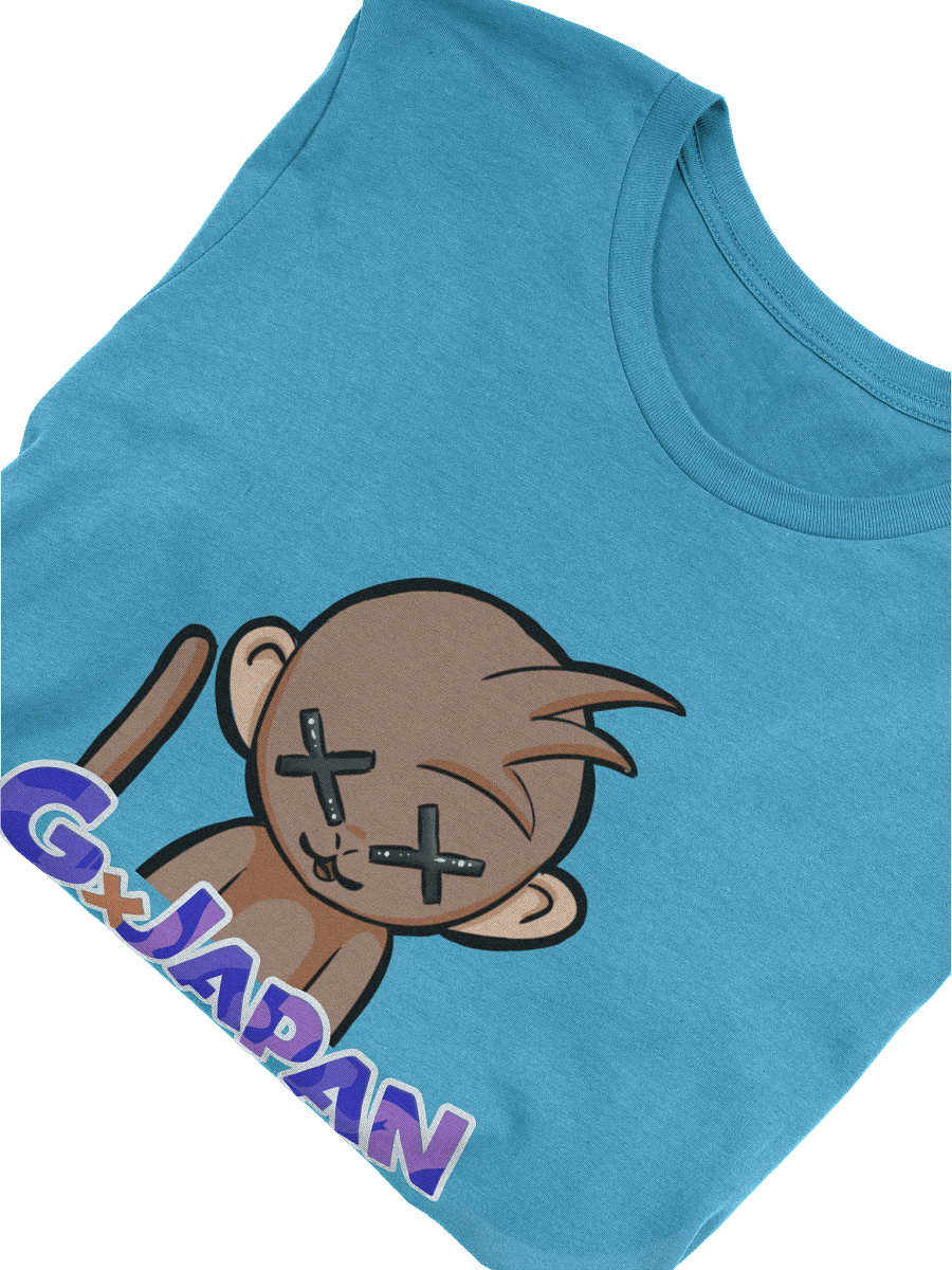 GX Dead Monkey Uni-Shirt product image (5)