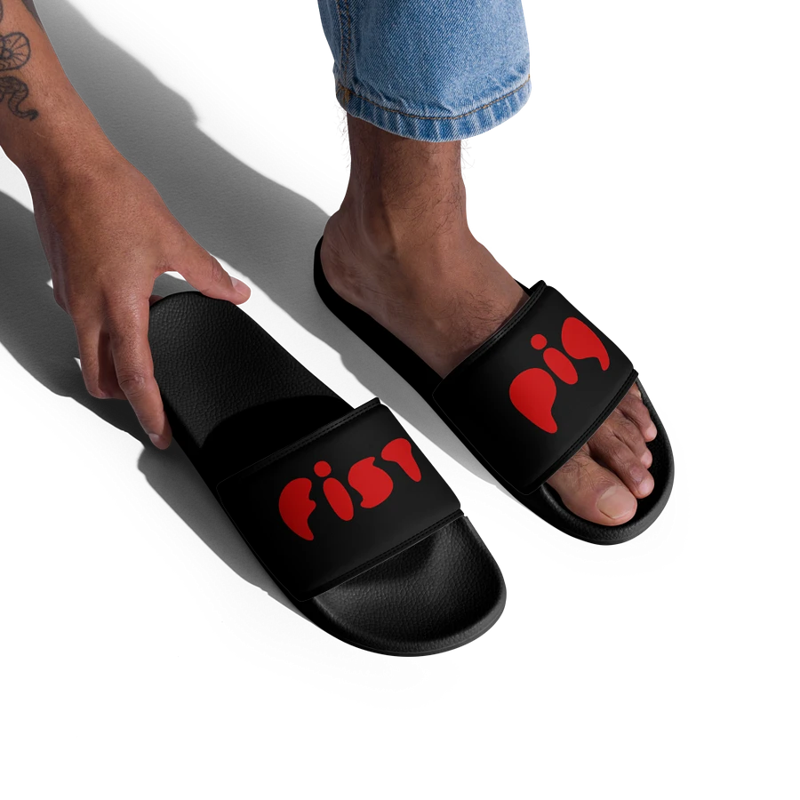 Red-Black Fist Pig · slides product image (13)