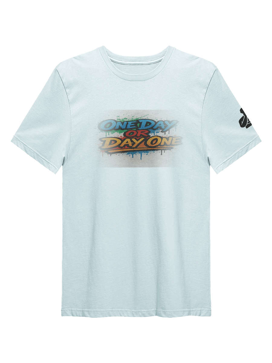 Day One T product image (1)