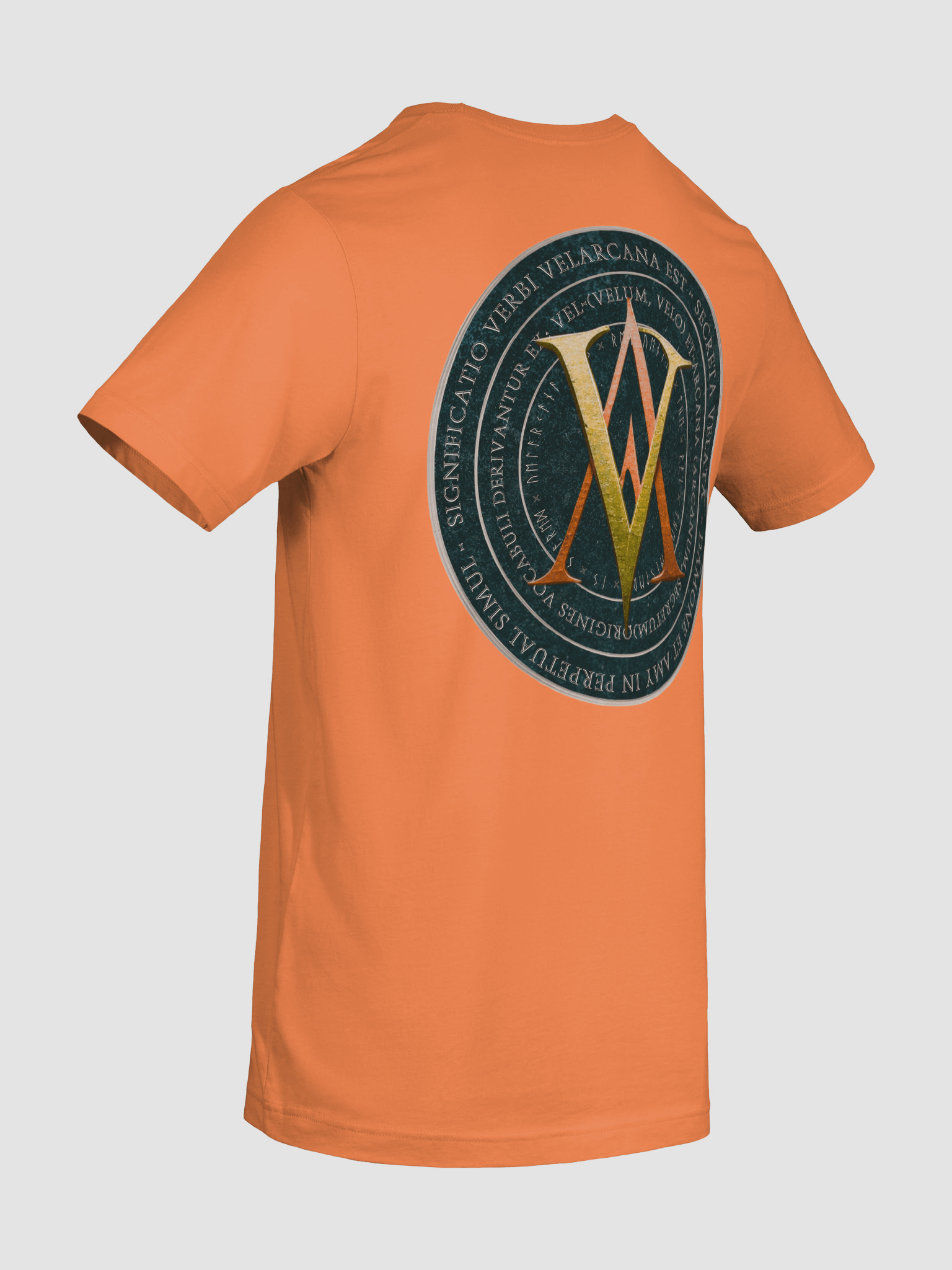 Velarcana Logo T-Shirt product image (10)