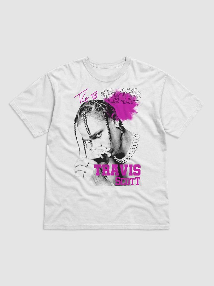 Travis Scott T-Shirt product image (1)