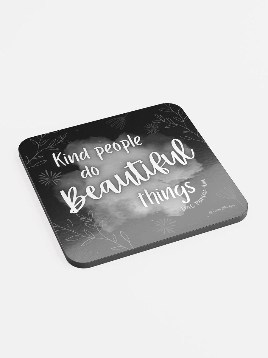 KPDBT - Black/Gray Coaster product image (2)
