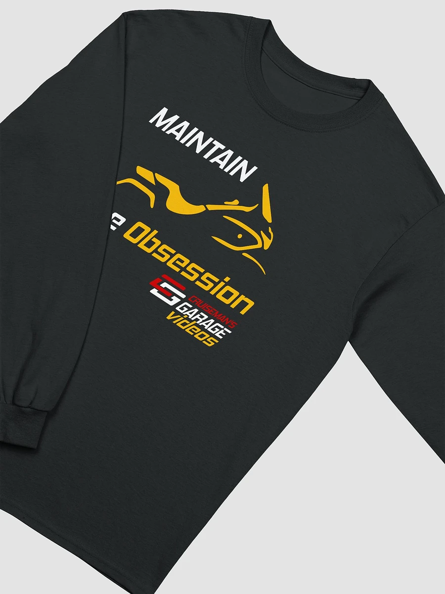 Long Sleeve Maintain the Obsession (Bagger) product image (9)